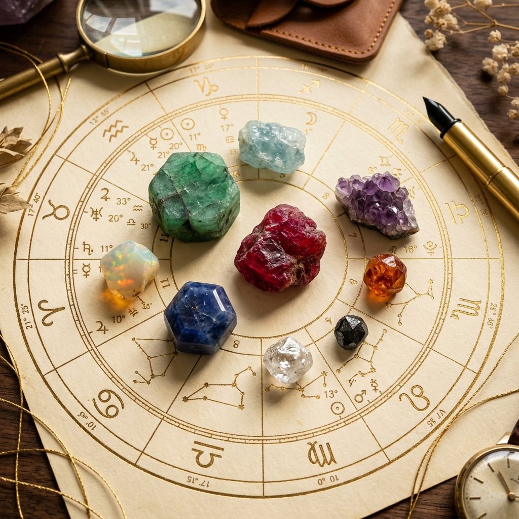Free Birthstone Consultation