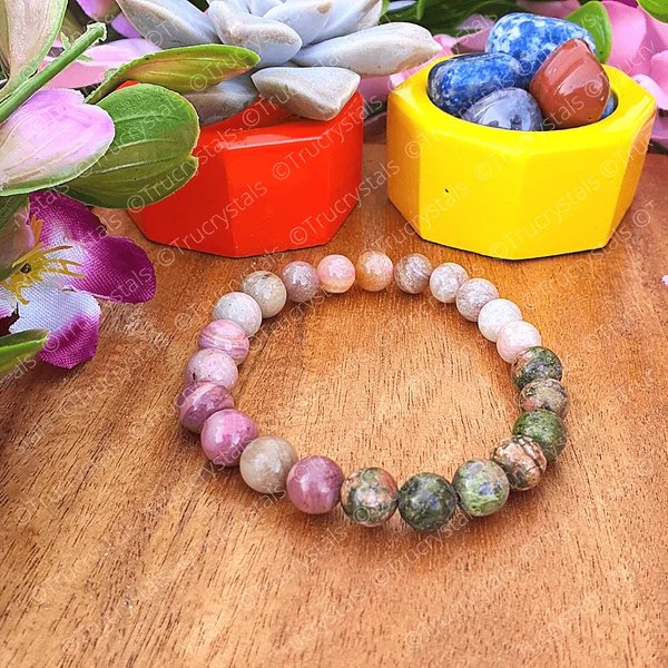 Natural Tiger's Eye Tumbled Stones - Grade A (Set of 5)