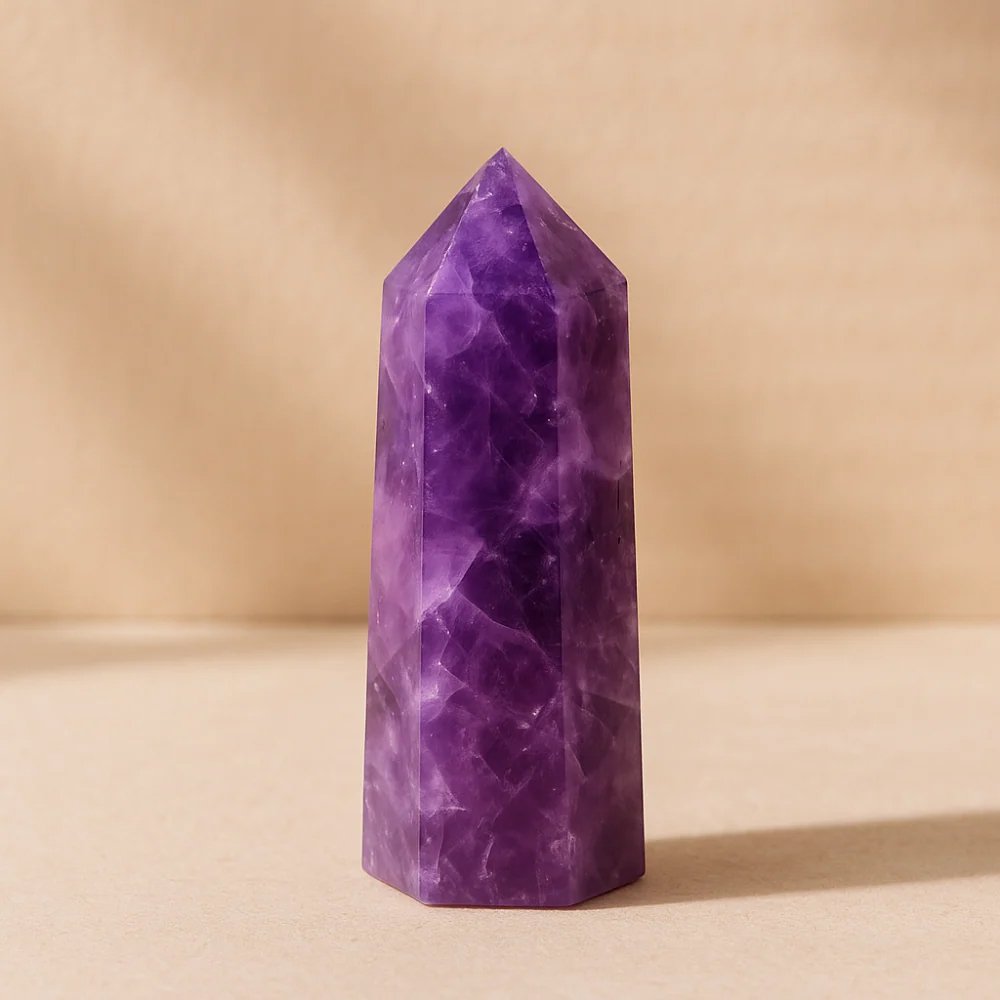 Crystals