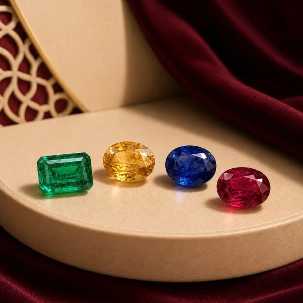 Gemstones