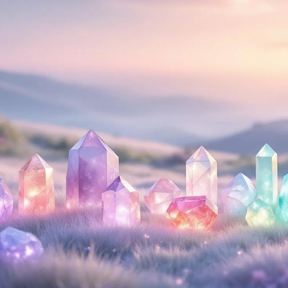 Healing Crystals