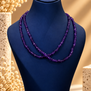 Amethyst Necklace