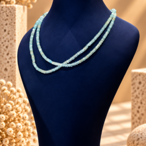 Aquamarine Nechlace