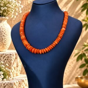 Carnelian Necklaces