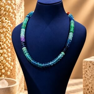 Fluorite Necklace