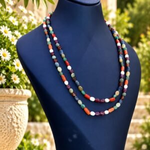 Navaratna Necklaces