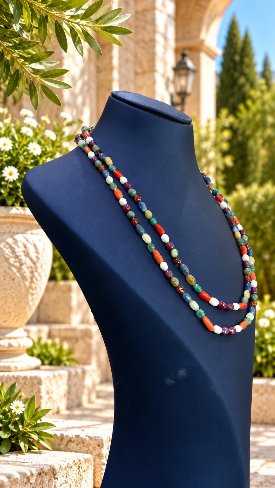 Navaratna Necklaces - Image 3
