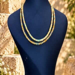 Opal Necklaces