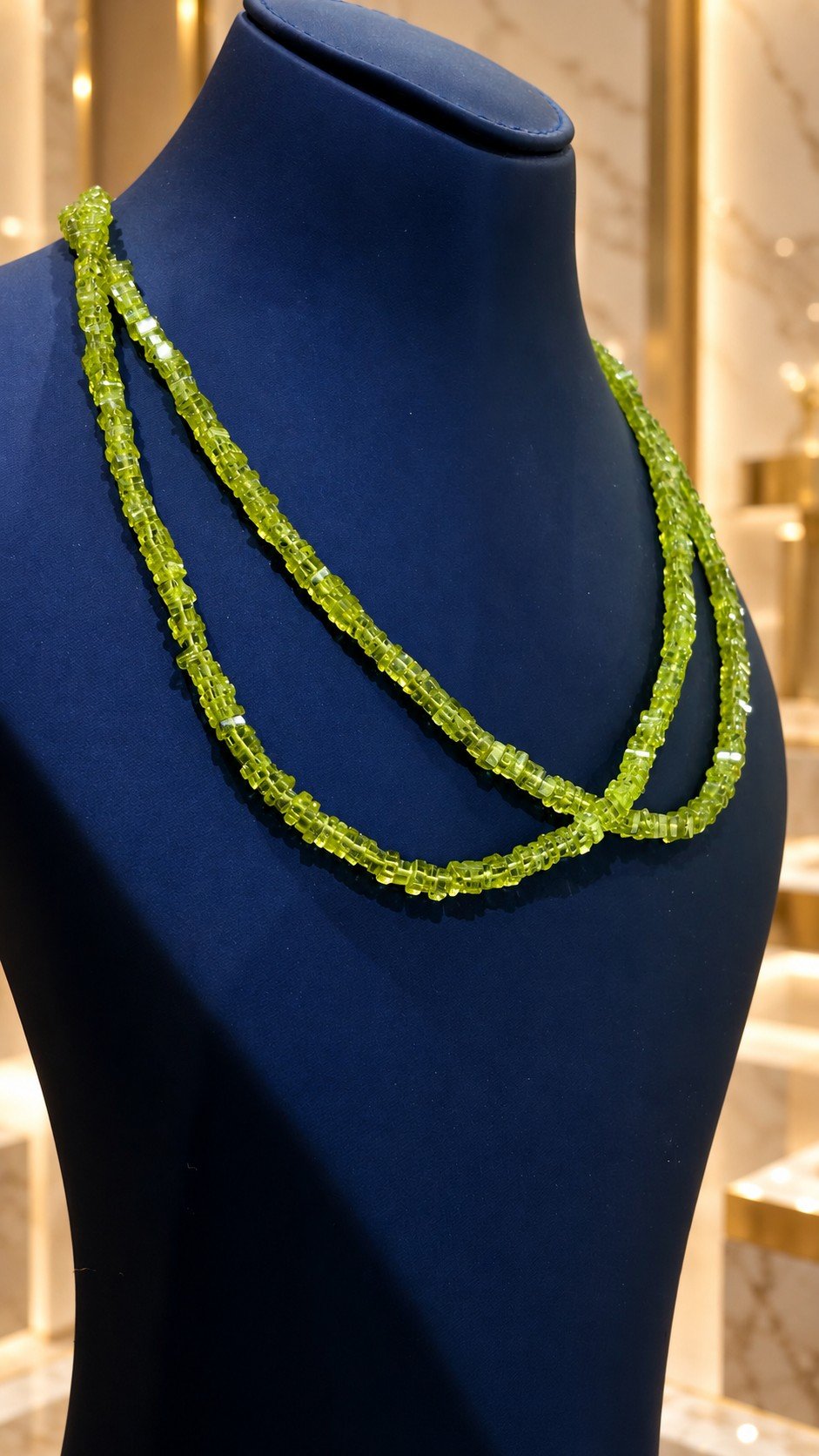 Peridot Necklaces - Image 3
