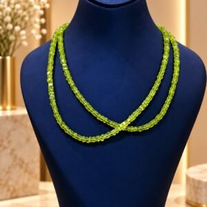 Peridot Necklaces