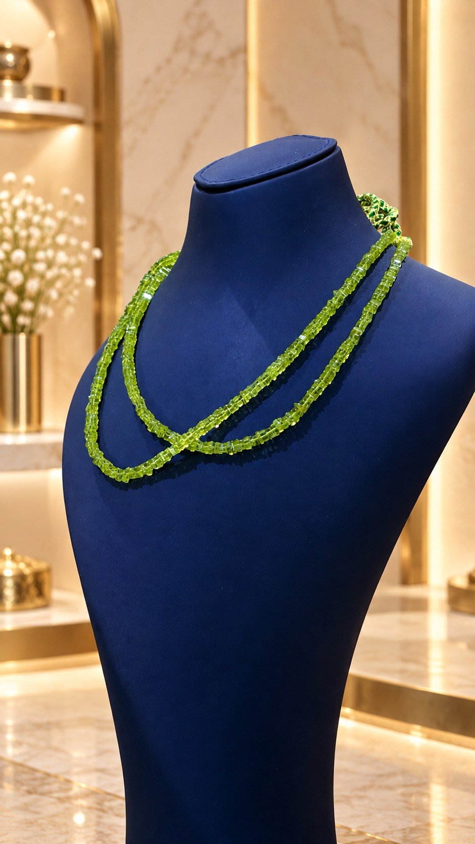 Peridot Necklaces - Image 4