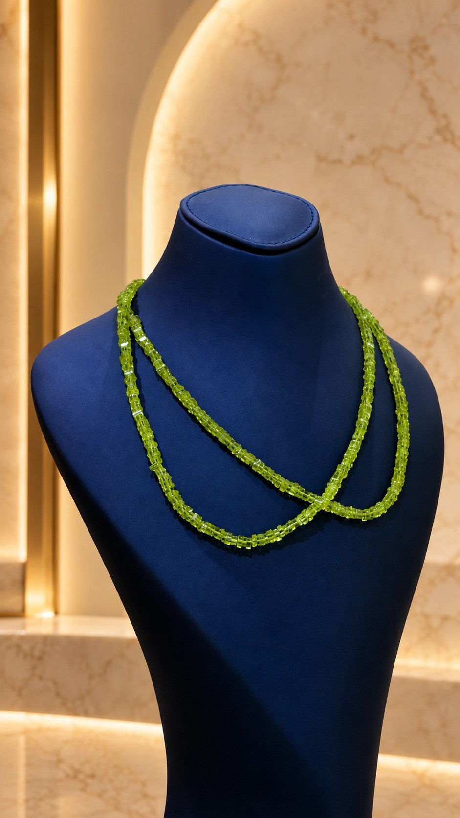 Peridot Necklaces - Image 5