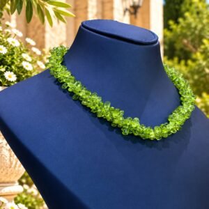 Peridot Necklaces