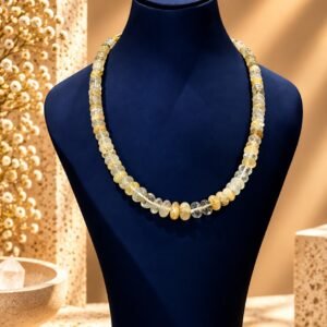 Rutile Necklace