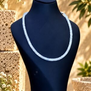 Sky Blue Calcite Necklaces
