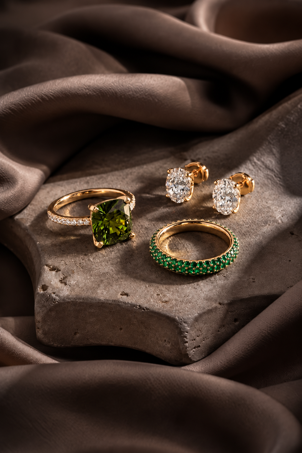 Gemstones Jewelry