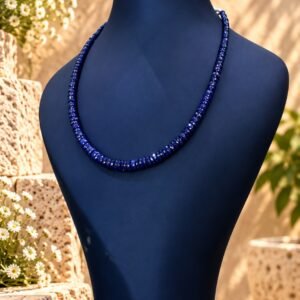 Blue Sapphire Necklaces