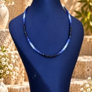 Blue Sapphire Necklaces