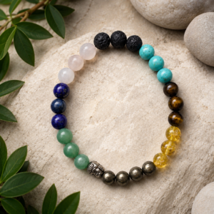 CHAKRA HEALING BRACELET