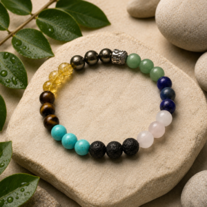 CHAKRA HEALING BRACELET
