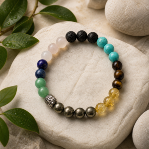 CHAKRA HEALING BRACELET
