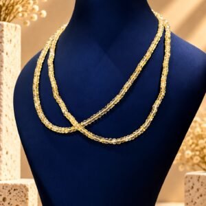 Citrine Necklace