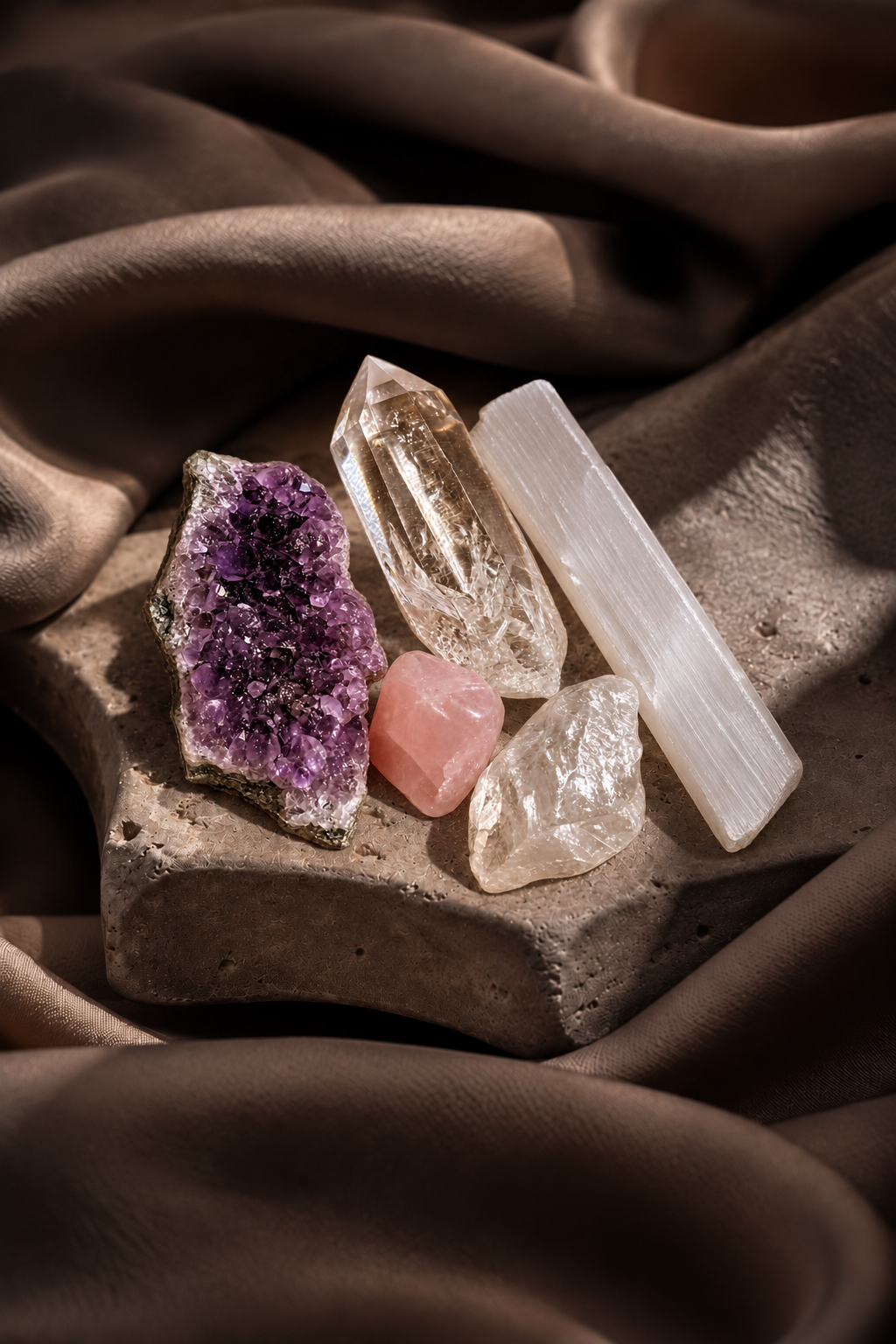 Healing Crystals