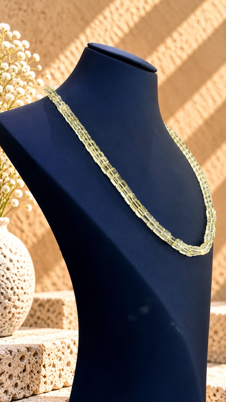 Lemon Quartz Necklaces - Image 5