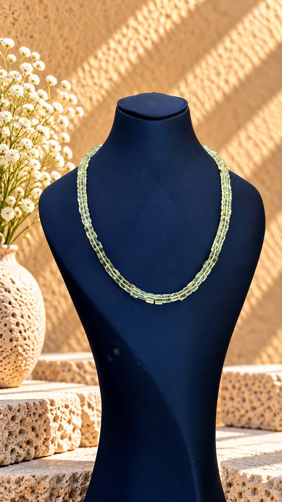 Lemon Quartz Necklaces - Image 3