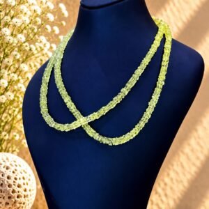 Lemon Quartz necklace