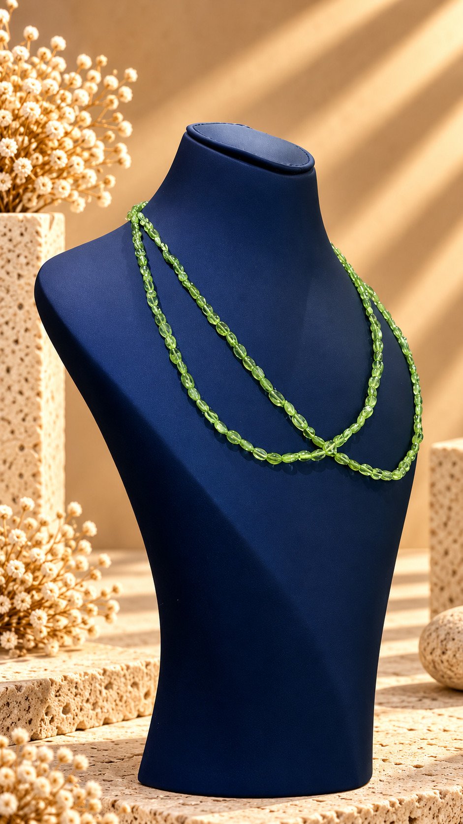 Peridot Necklace - Image 2