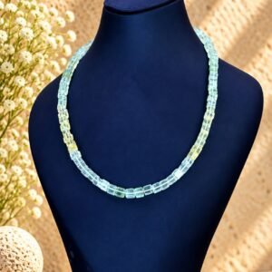 Prehnite Nacklace