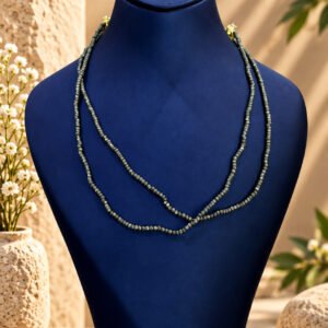 Pyrite Necklace
