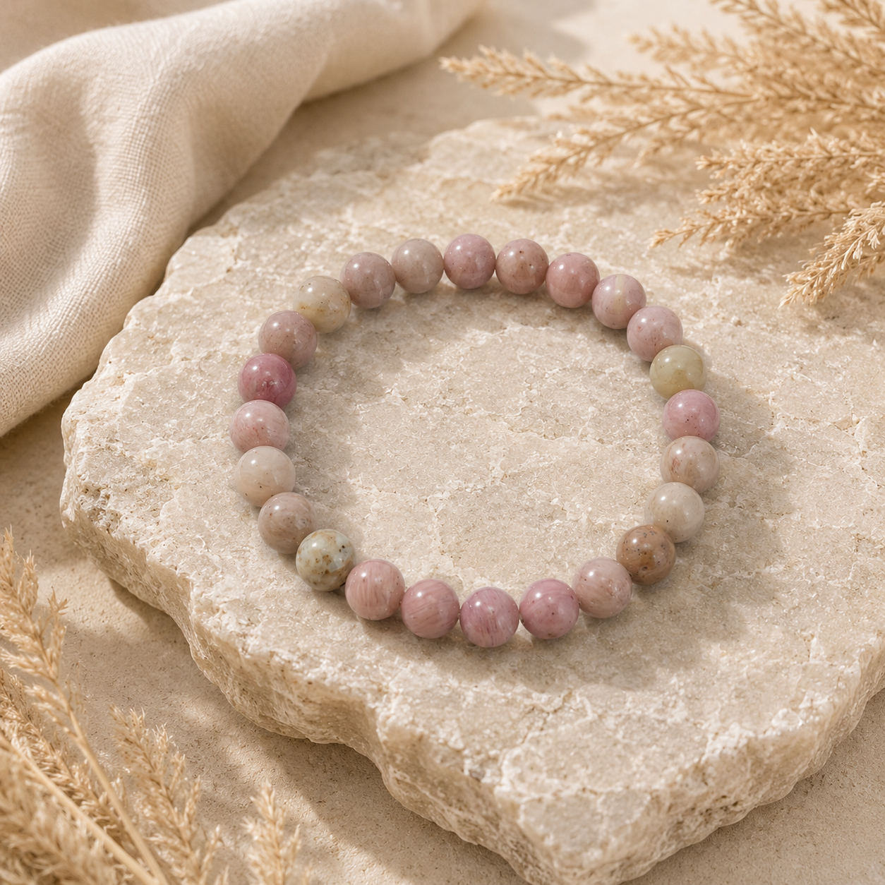 rhoodochoosite Bracelets