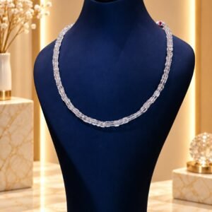 Rose Quartz necklce