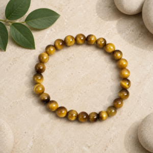 Tiger Eye Bracelet