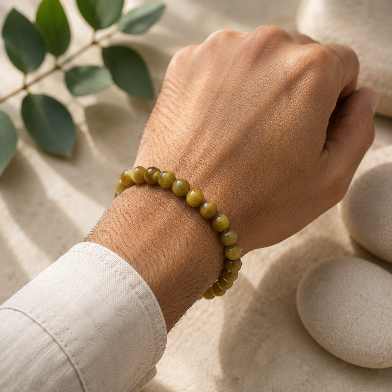 Tiger Eye Bracelet - Image 3