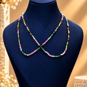 Tourmoline Necklace