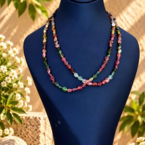 Tourmoline Necklace