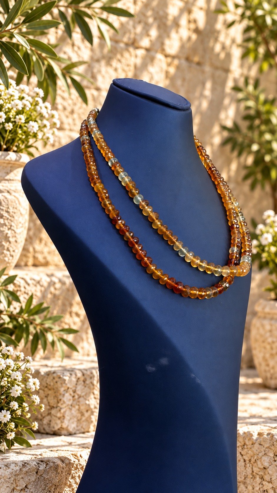 Yellow Calcite Necklaces - Image 5