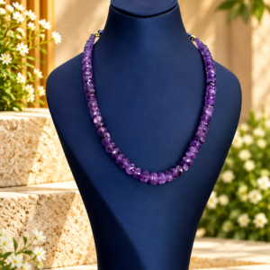 Amethyst Necklace