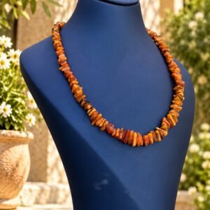 Amber Necklace