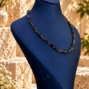 Smoky Topaz Necklace