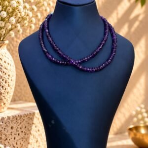 Amethyst Necklace