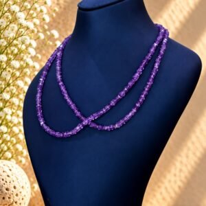 Amethyst Necklace