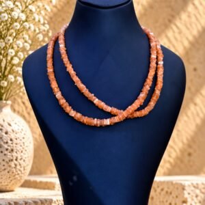 Pink Moon Stone