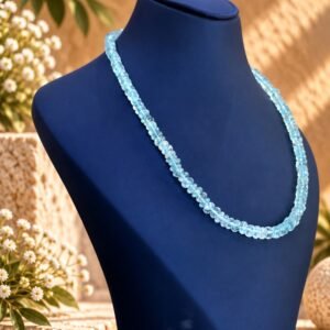 Aquamarine Necklace