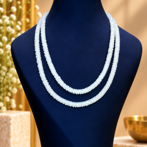 Rainbow Moonstone Necklace