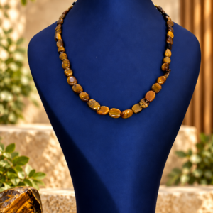 Tiger Eye Necklace